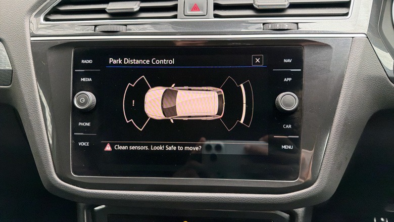 Volkswagen Tiguan 1.5 TSI 150 Life 5dr Petrol Estate